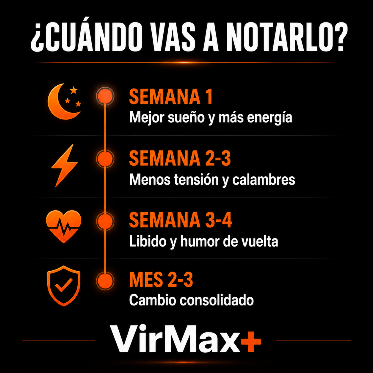 VirMax Plus® — Complejo de Magnesio 12 en 1