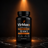 VirMax Plus® — Complejo de Magnesio 12 en 1 1