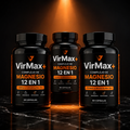 VirMax Plus® — Pack 3 Meses | Complejo de Magnesio 12 en 1
