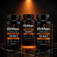 VirMax Plus® — Pack 3 Meses | Complejo de Magnesio 12 en 1 1