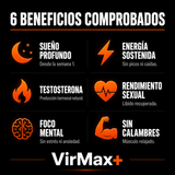 VirMax Plus® — Complejo de Magnesio 12 en 1 3